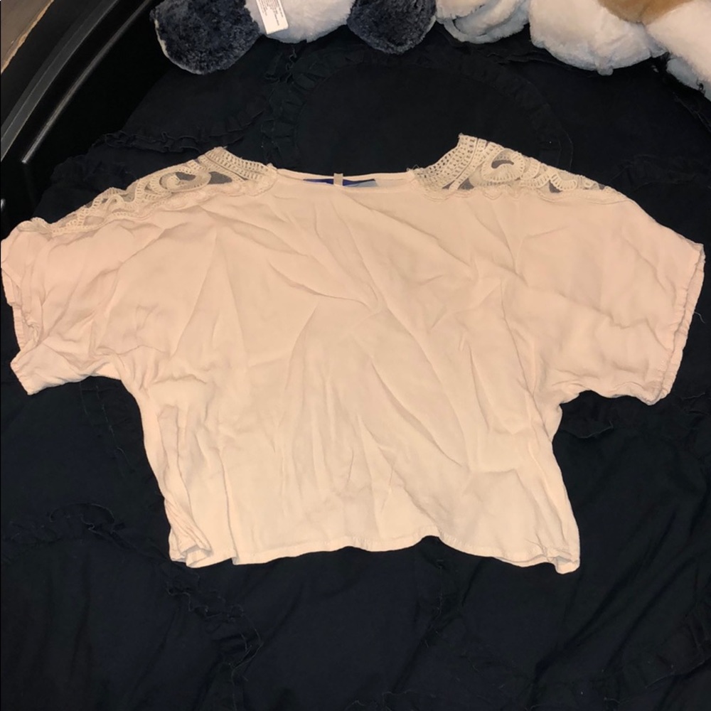 Francesca’s shirt